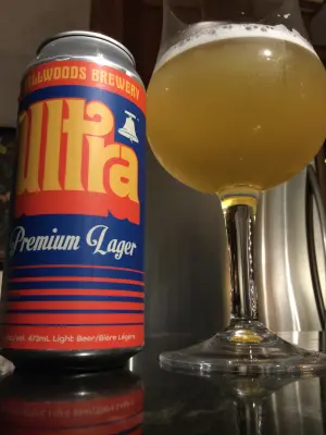 Tessic's photo of Ultra Premium Lager