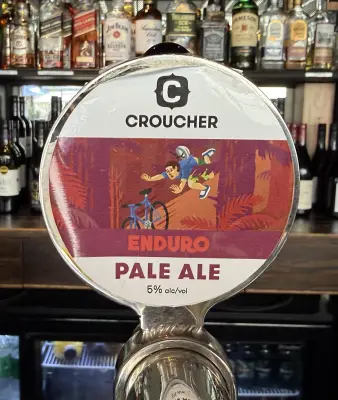 SimonF's photo of Enduro Pale Ale