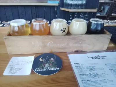 stevoj's photo of Birra Sporgenza