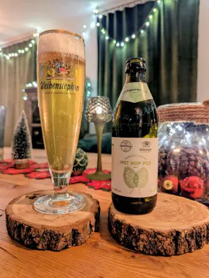 Fin's photo of Wet Hop Pils (2025)