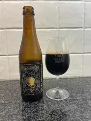 CraftBeerNick's photo of Black Damnation XXXII - Jolly Jumper
