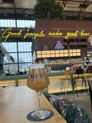 Bbcplux's photo of Earl Grey Session IPA