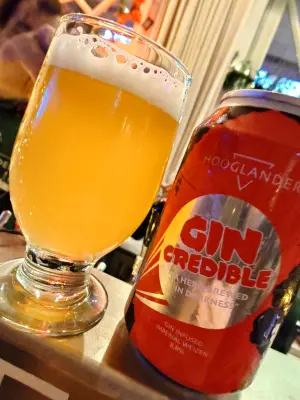 TomHendriksen's photo of GinCredible