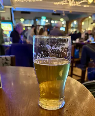 Cimbasso's photo of Santa’s Ale