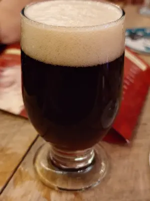 TomHendriksen's photo of Vakmansjap - 2025 (Barley Wine)