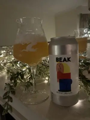 CraftBeerNick's photo of Peach