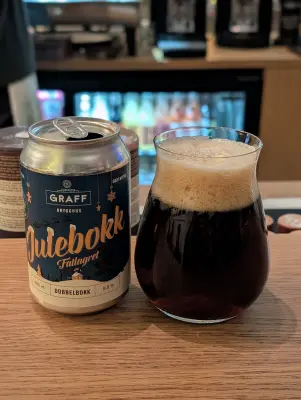 Synny's photo of Julebokk - Fatlagret