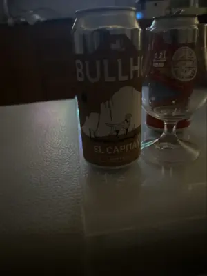 Nisse666's photo of El Capitan Export Stout