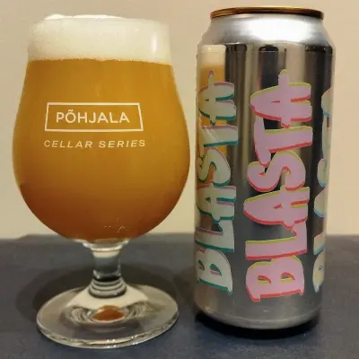 visionthing's photo of BLASTA