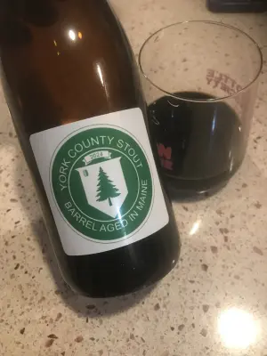 CLW's photo of York County Stout (2024)