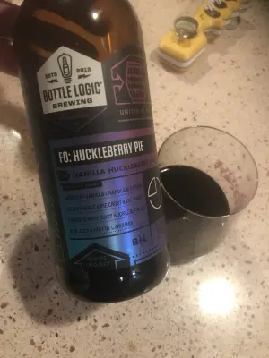 CLW's photo of Fundamental Observation - Huckleberry Pie