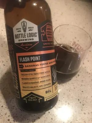 CLW's photo of Flash Point