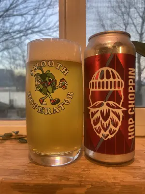poisoneddwarf's photo of Hop Choppin - Version 12 (Twelve)
