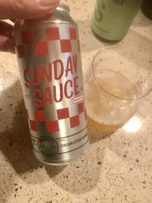 CLW's photo of Sunday Sauce