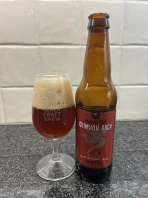 CraftBeerNick's photo of Dragon's Milk Crimson Keep