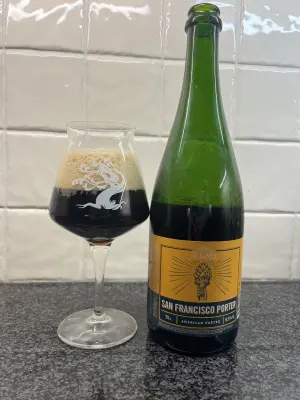 CraftBeerNick's photo of San Francisco Porter