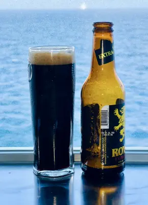Grumbo's photo of Royal Extra Stout (St. Kitts & Nevis)