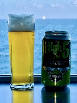 Grumbo's photo of High 5 (Five) IPA