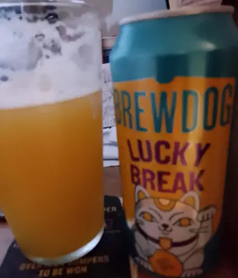 Deanso's photo of Lucky Break