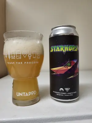 Bitterbill's photo of StarHops64