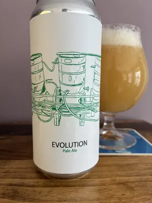 CLW's photo of Evolution