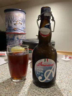 Ken1's photo of Nevone Winter Strong Ale