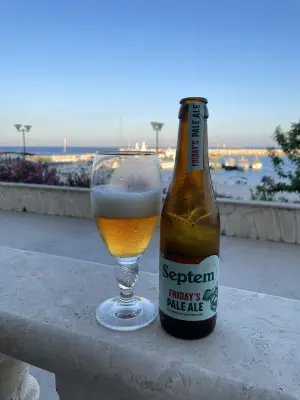 pleis's photo of Friday's Pale Ale