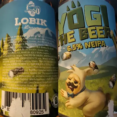 Basementonline's photo of Yogi The Beer