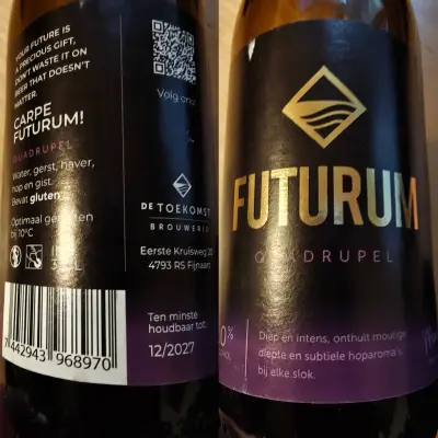 Basementonline's photo of Futurum Quadrupel