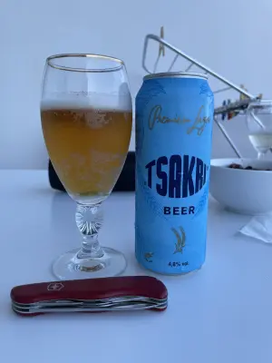 pleis's photo of Premium Lager
