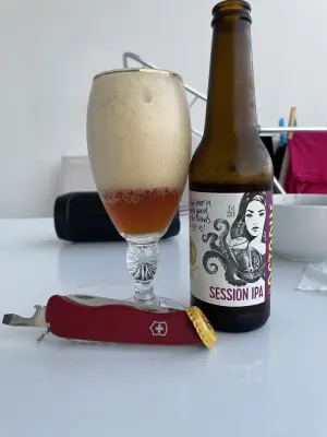 pleis's photo of Miss Octopus Session IPA