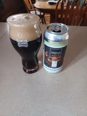 johnnnniee's photo of Imperial Cascadian Dark Ale