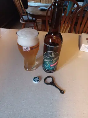johnnnniee's photo of Original Ritterguts Gose Weihnachtsedition
