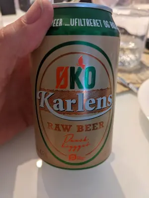 Goldbarren's photo of Karlens Øko Raw Beer
