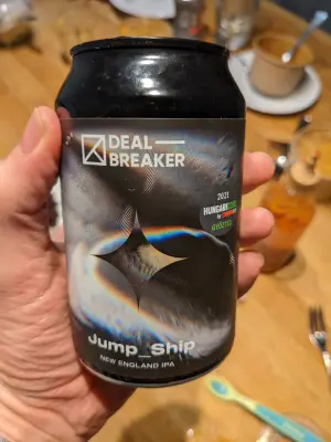 Goldbarren's photo of Jump Ship