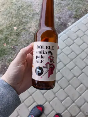 Goldbarren's photo of Double India Pale Ale