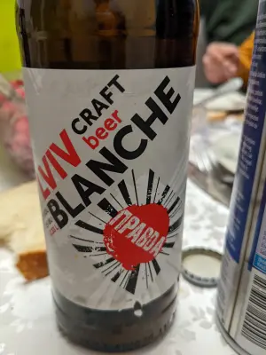 Goldbarren's photo of Lviv Blanche