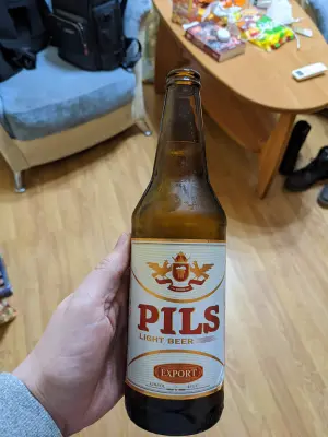 Goldbarren's photo of Export Pils