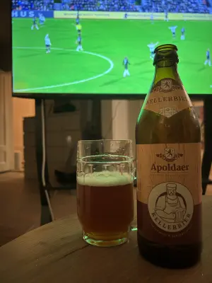 Dedollewaitor's photo of Kellerbier