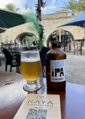 Grumbo's photo of Lush IPA