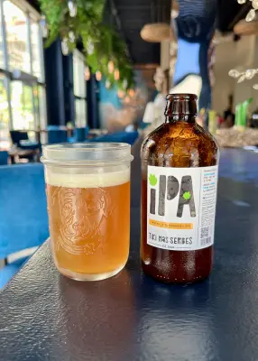 Grumbo's photo of IPA Mosaic & El Dorado