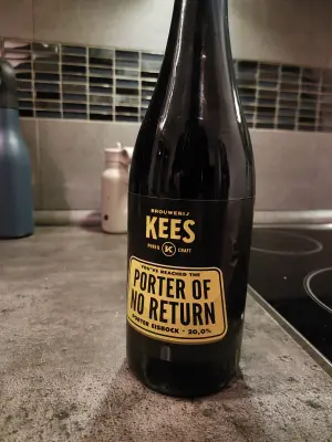 Zlotta's photo of Porter Of No Return