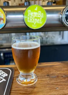 Grumbo's photo of Tumba Tripel