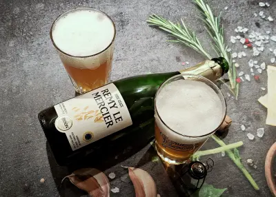 EvNa's photo of Oude Geuze Remy Le Mercier