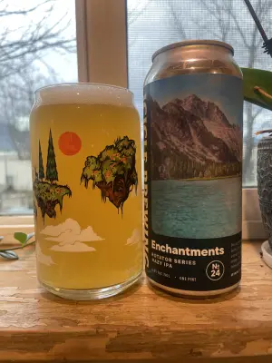 poisoneddwarf's photo of Enchantments #24 - Stuart