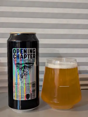 ben4321's photo of Opening Chapter