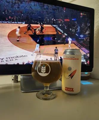 Ibrew2or3's photo of only up from here