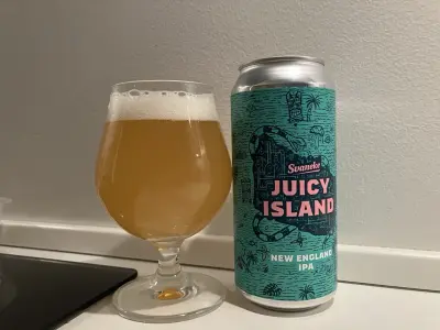 Reubs's photo of Juicy Island