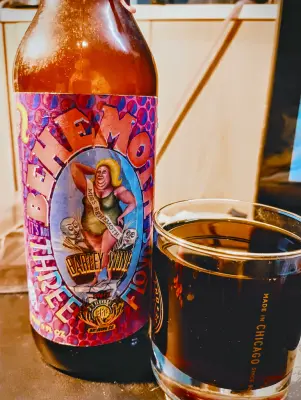 McDermottDrink's photo of Behemoth (2005)
