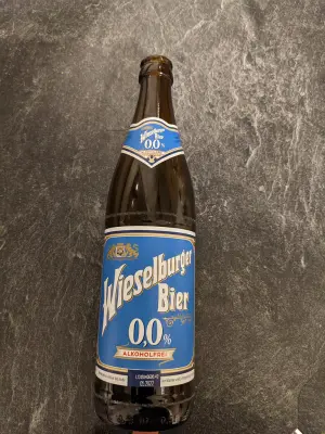 Goldbarren's photo of 0,0% Alkoholfrei